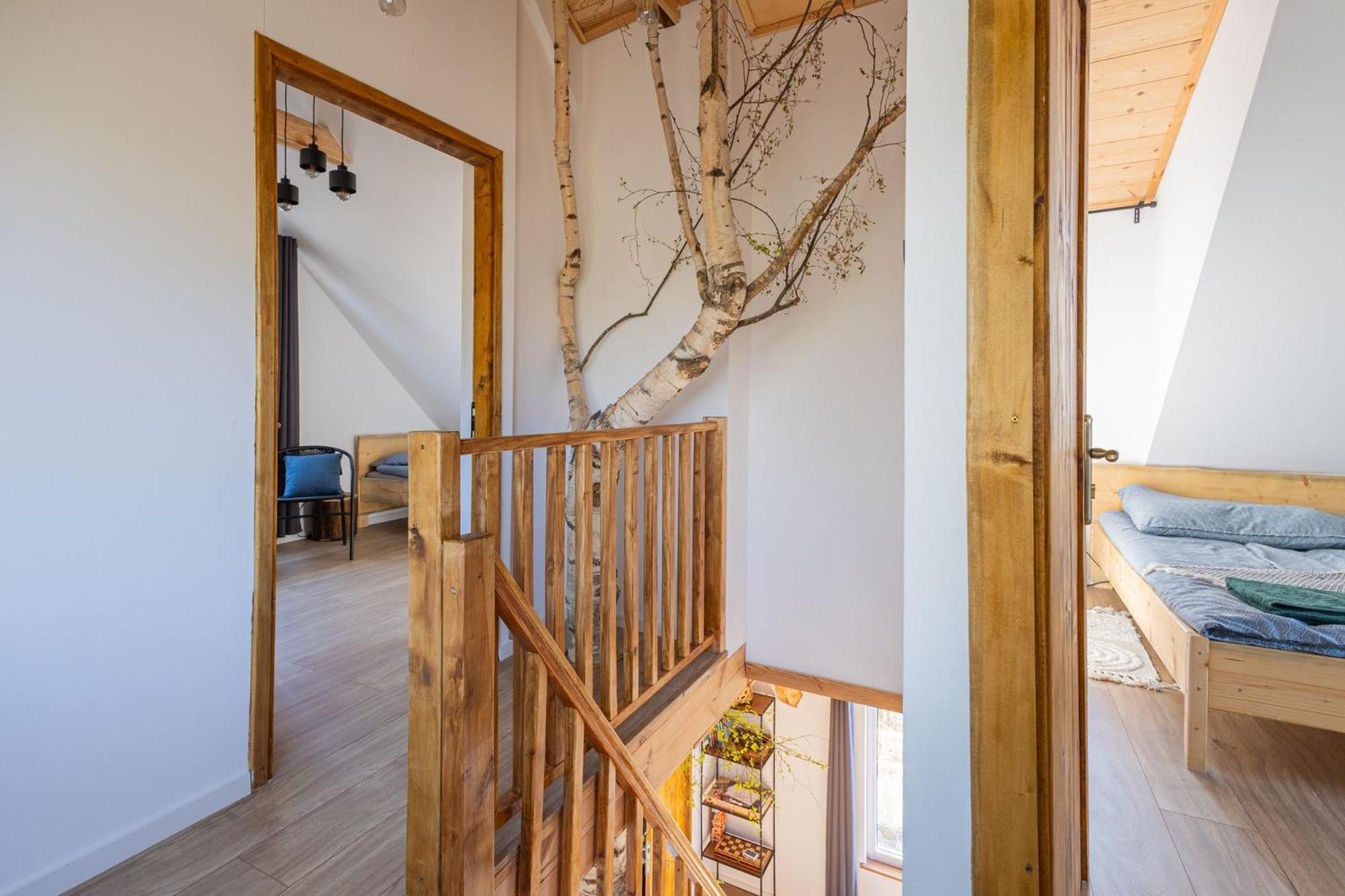 Watrosowka Villa Pasym Eksteriør billede